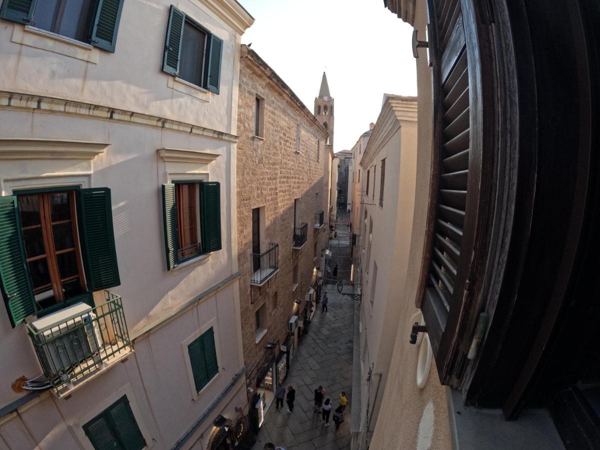 New Central Alghero Eksteriør billede