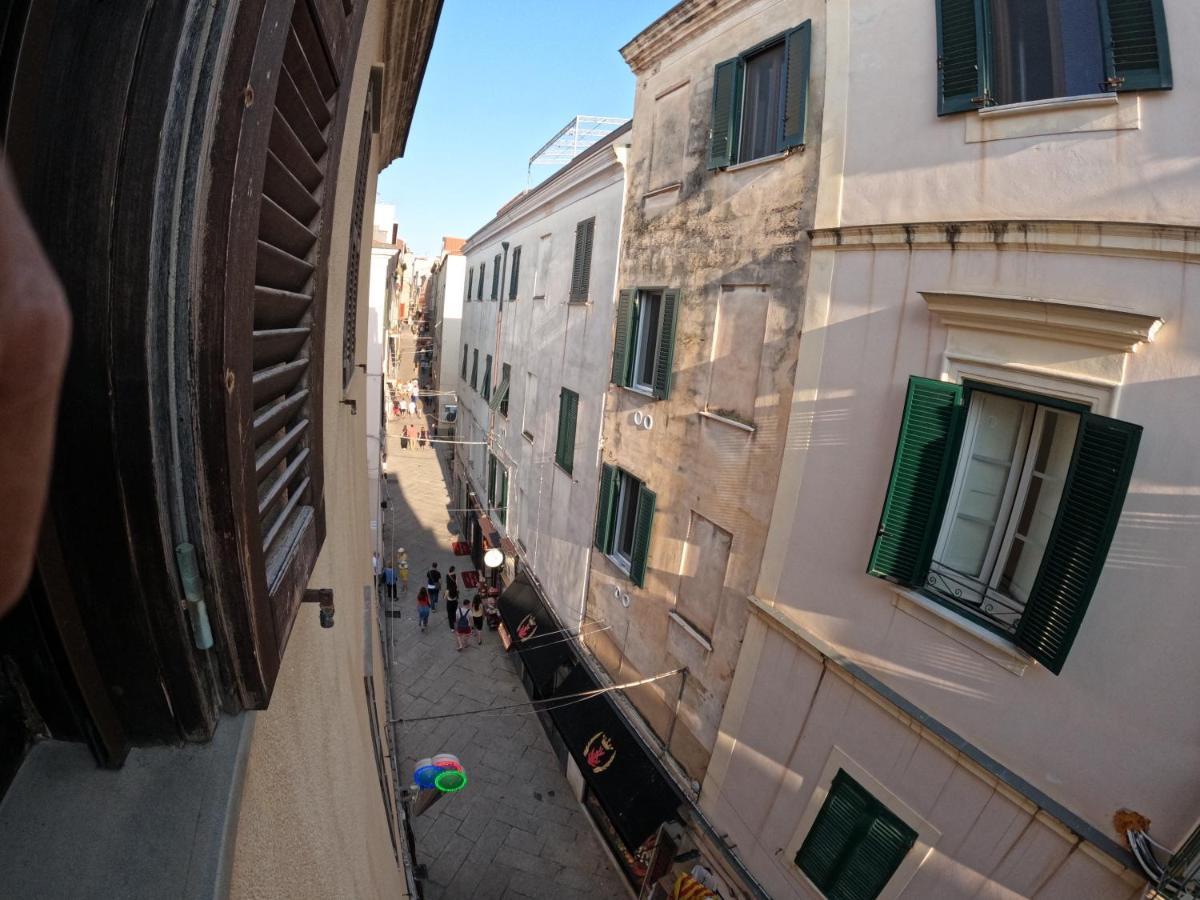 New Central Alghero Eksteriør billede